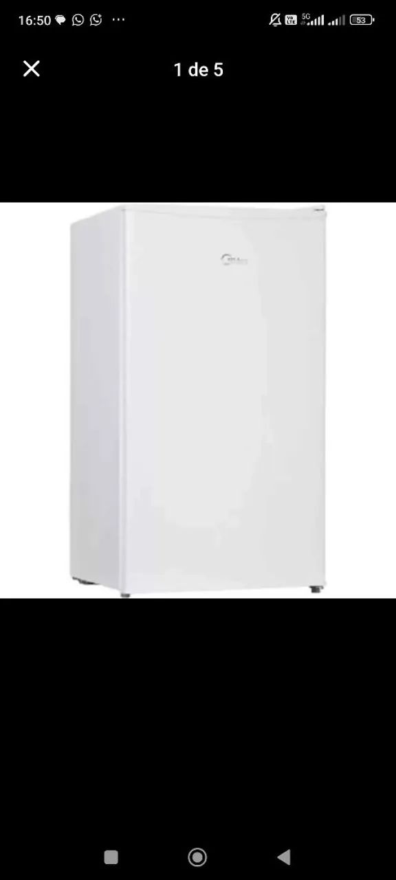 FRIGOBAR MIDEA 93L