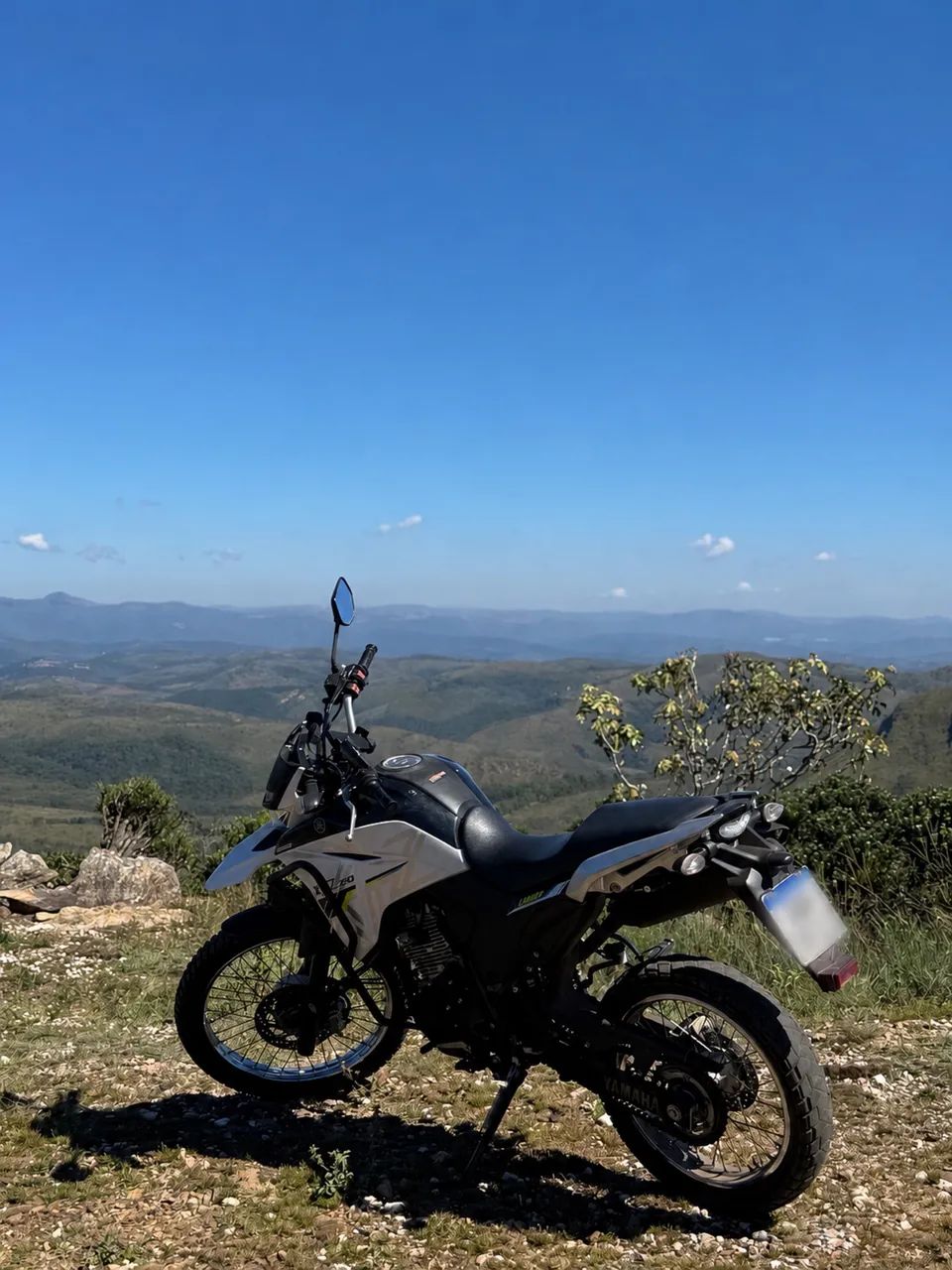 XTZ LANDER 250 blueflex 2020 - Foto 2