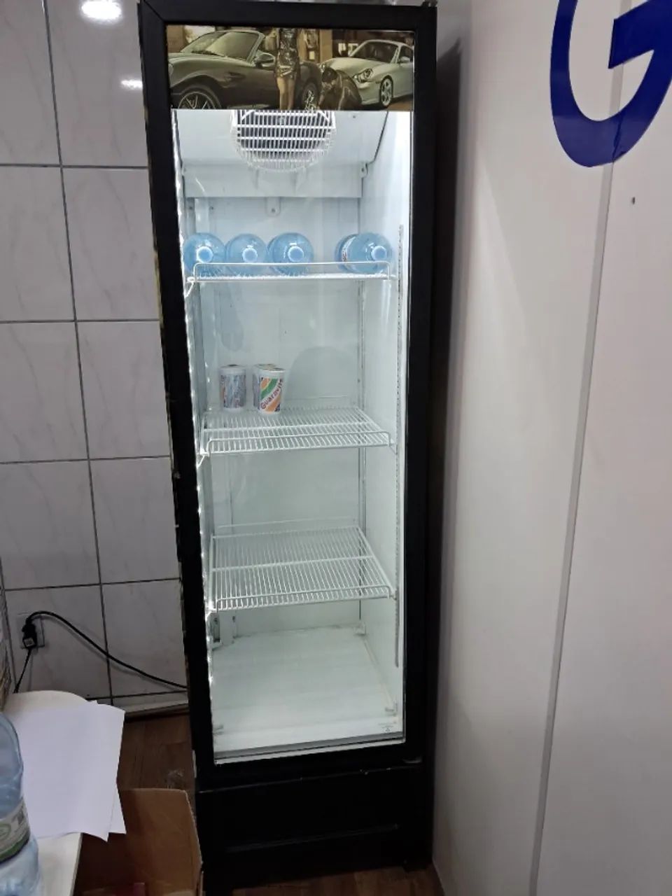 Geladeira Expositora - 127V
