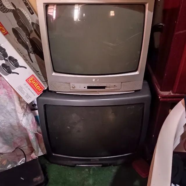 2 Tvs (concerto ou venda de peças)