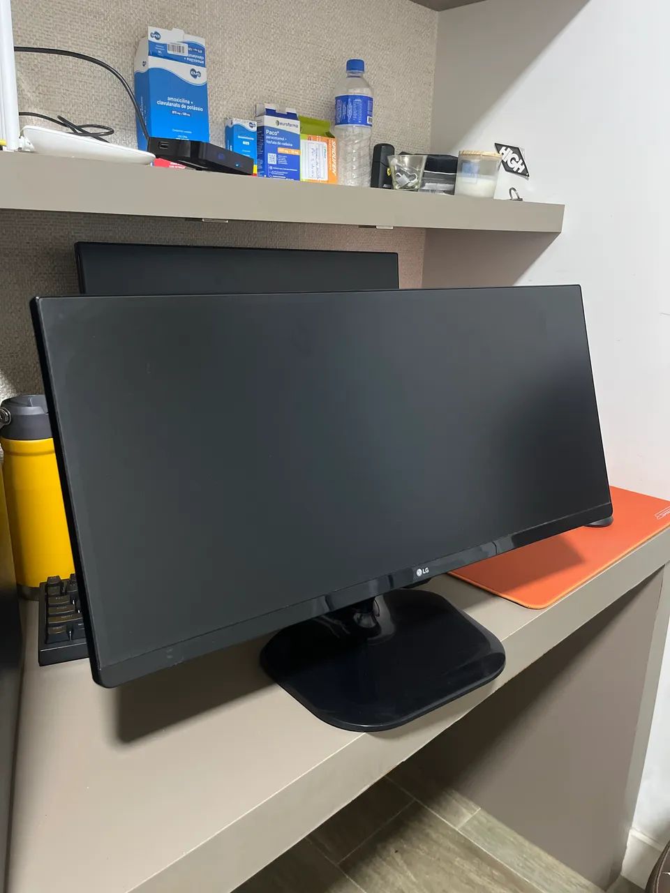 Monitor LG ultrawide - Foto 3