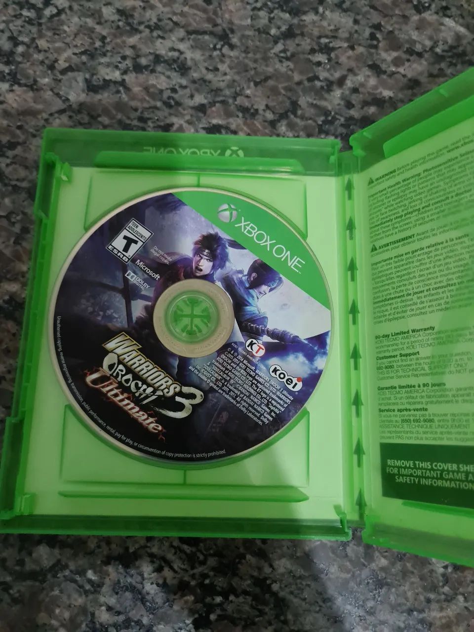 Warriors orochi ultimate 3 - Foto 3