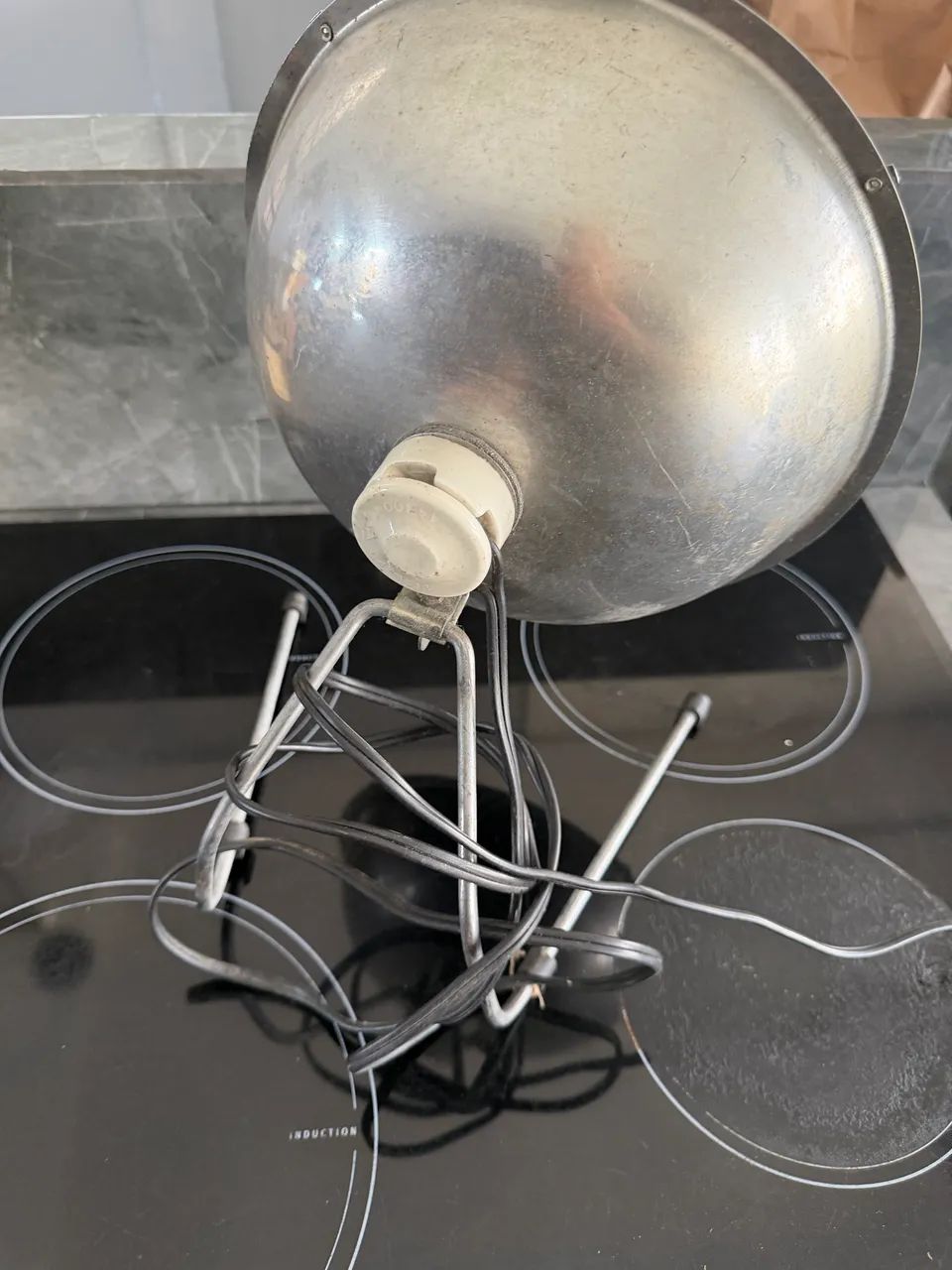 Aquecedor elétrico lorenzet antigo - Foto 2