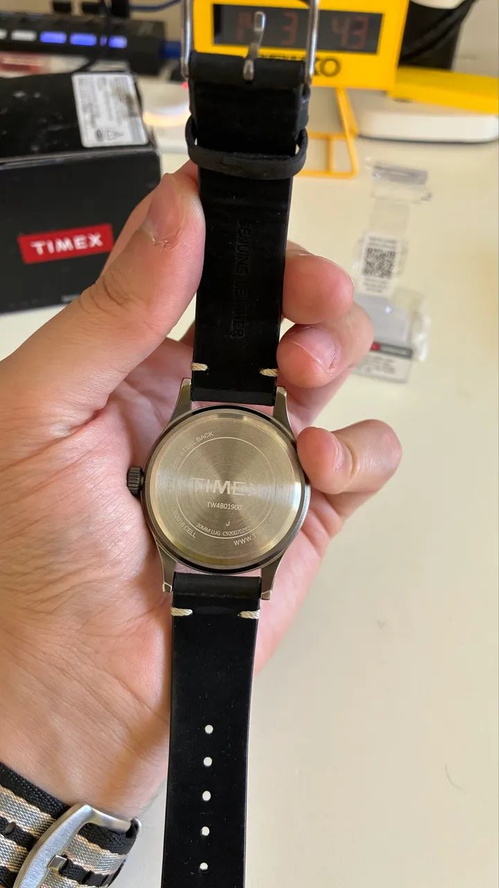 Relógio Timex Expedition Scout 40mm  - Foto 2