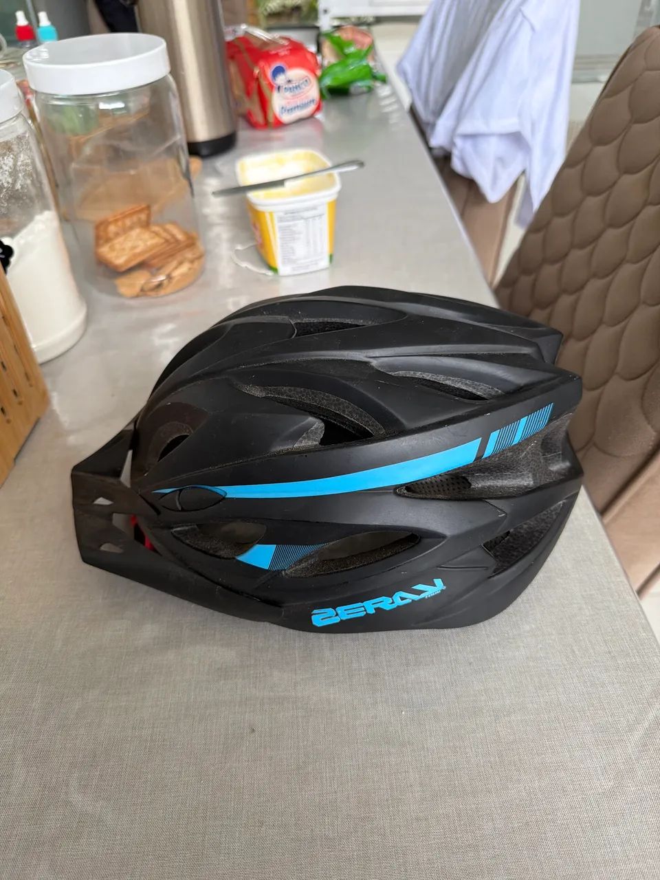 Capacete bicicleta ciclismo