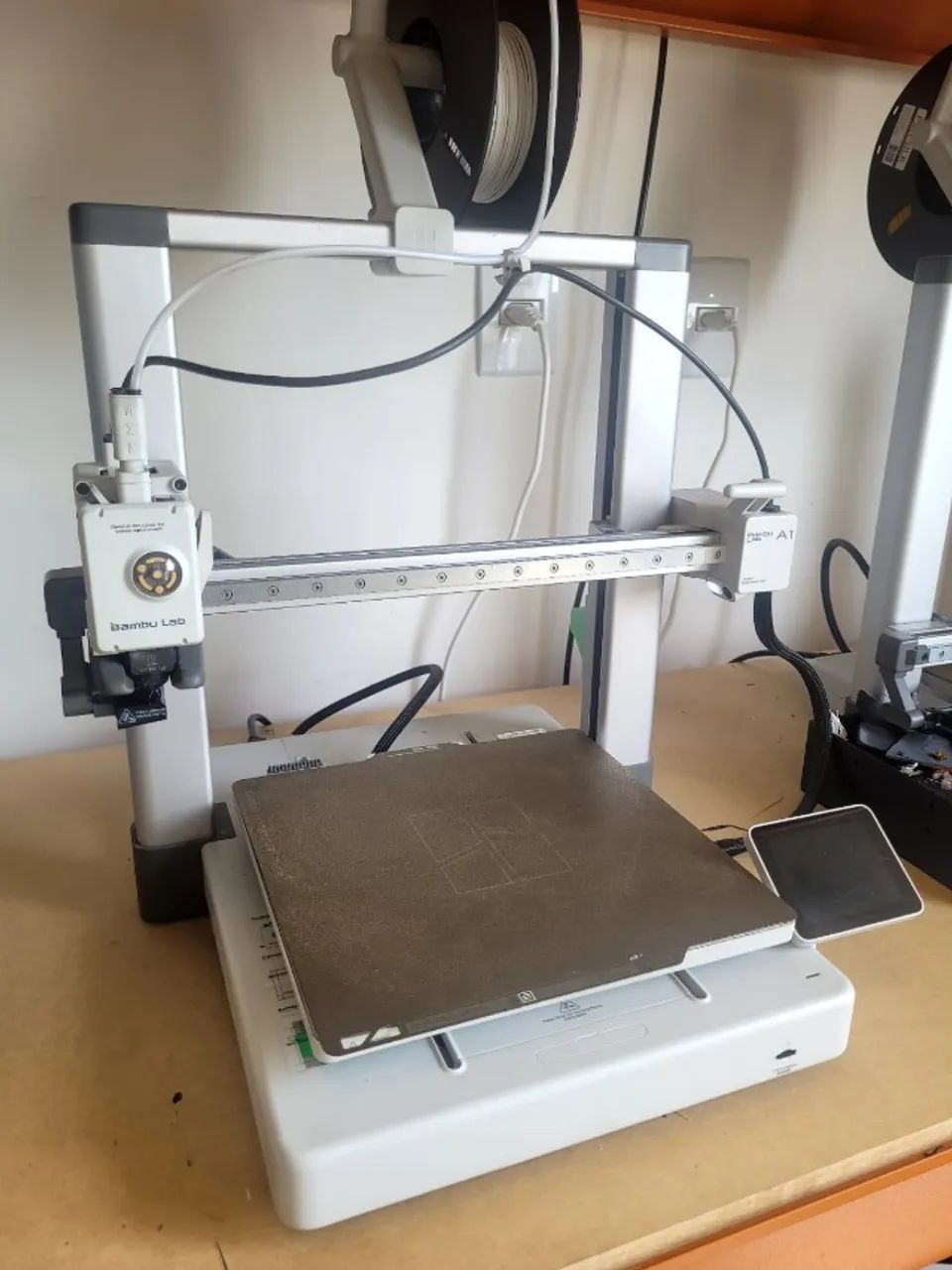 Impressora 3D - Bambulab A1 - Excelente Estado - Foto 3