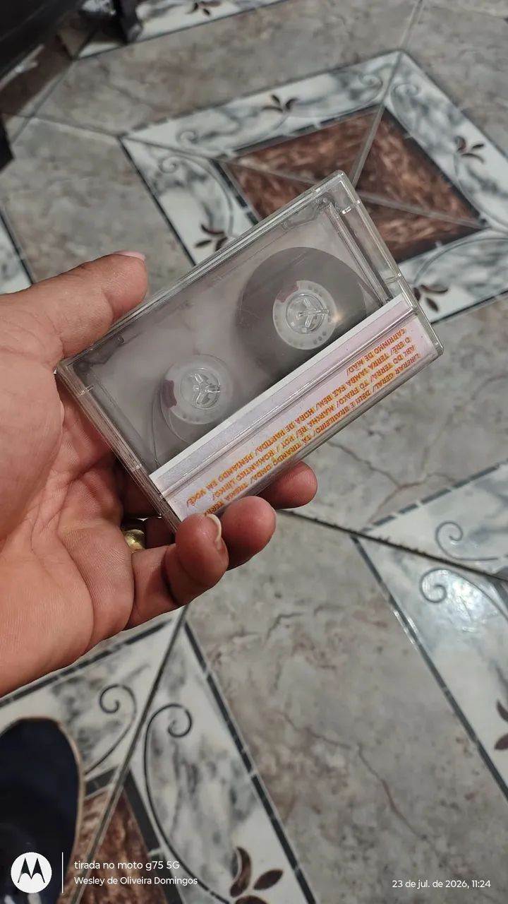 Fitas cacete para rádios antigos  - Foto 3