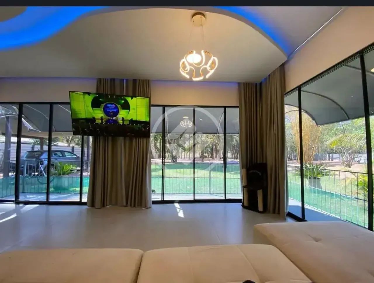 Chácara em Acorizal - menos de 1 hora de Cuiabá - Porteira Fechada - 80 metros do rio codi - Foto 3