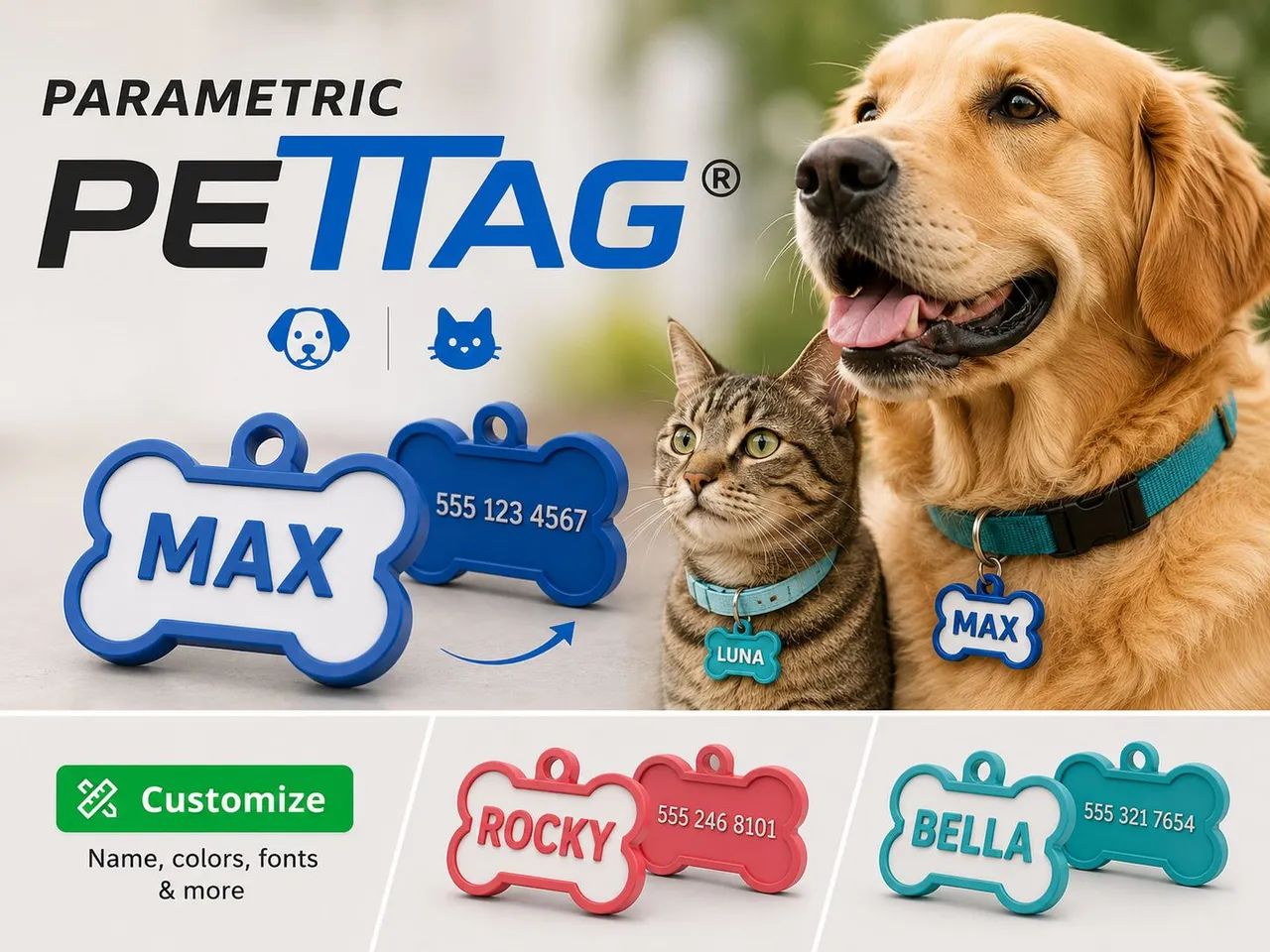 Coisas para seu pet - Foto 2