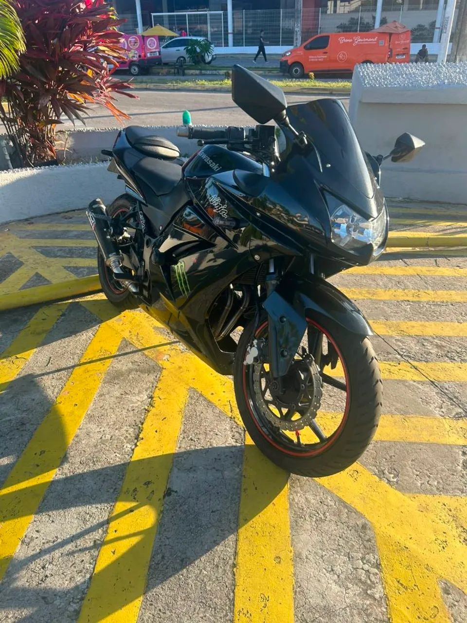 Kawasaki Ninja 250R 2012