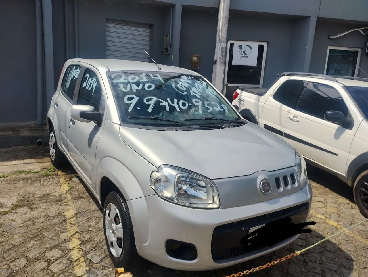 Fiat Uno 2014