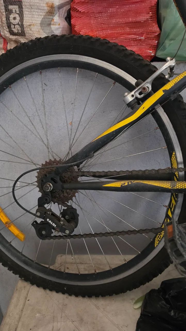 Bicicleta caloi - Foto 4