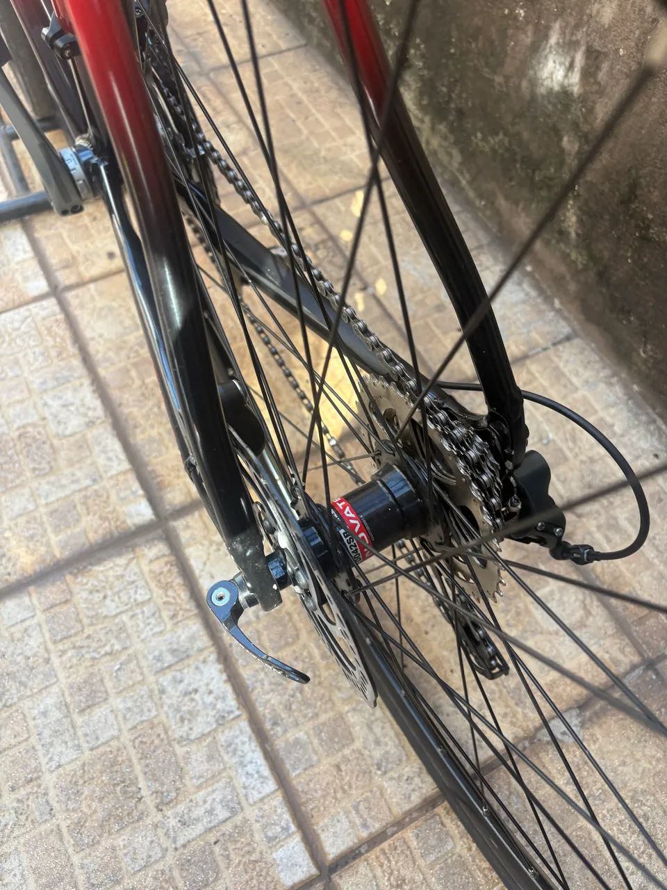 Bicicleta Speed Oggi Stimolla Tiagra TAM 56 - Foto 3