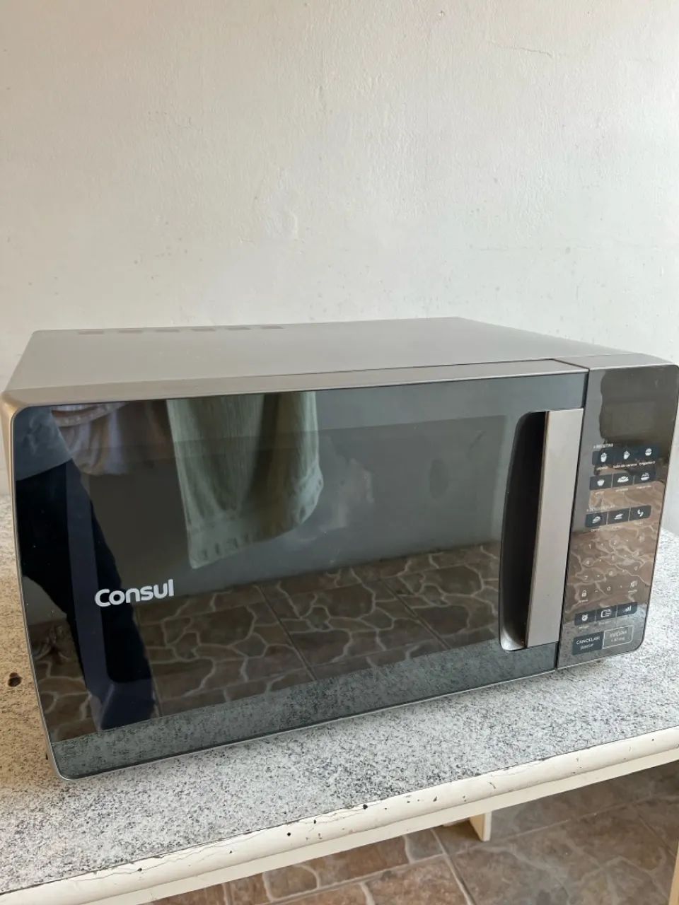 Microondas 