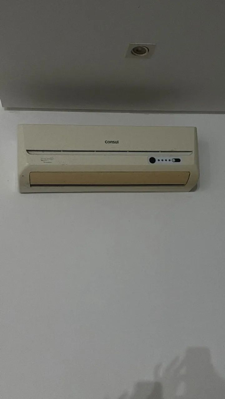 Ar condicionado 