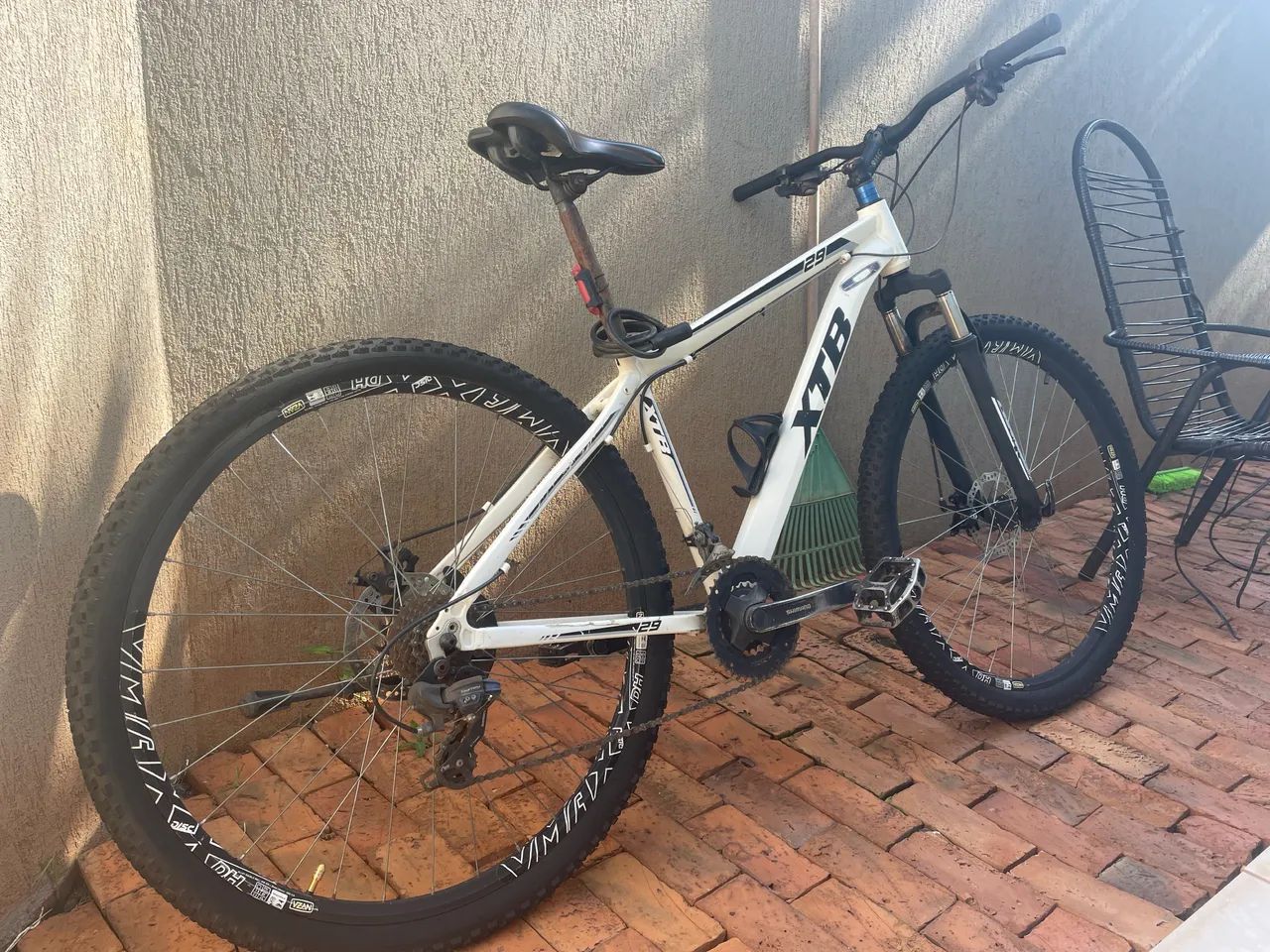 Bicicleta aro 29 - Foto 4