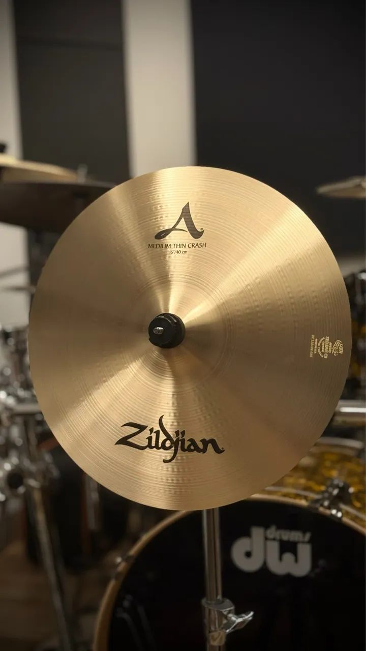 Zildjian A Médium Thin Crash 16