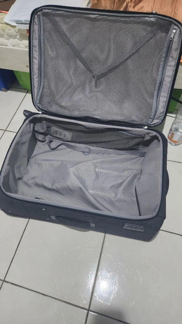 Mala Samsonite Extra-Grande USADA - Foto 4