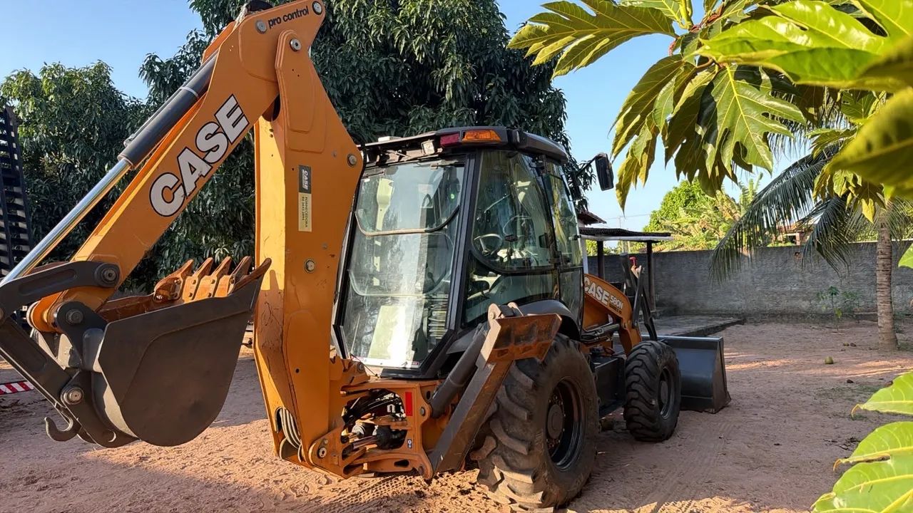 Case 580N - Foto 3