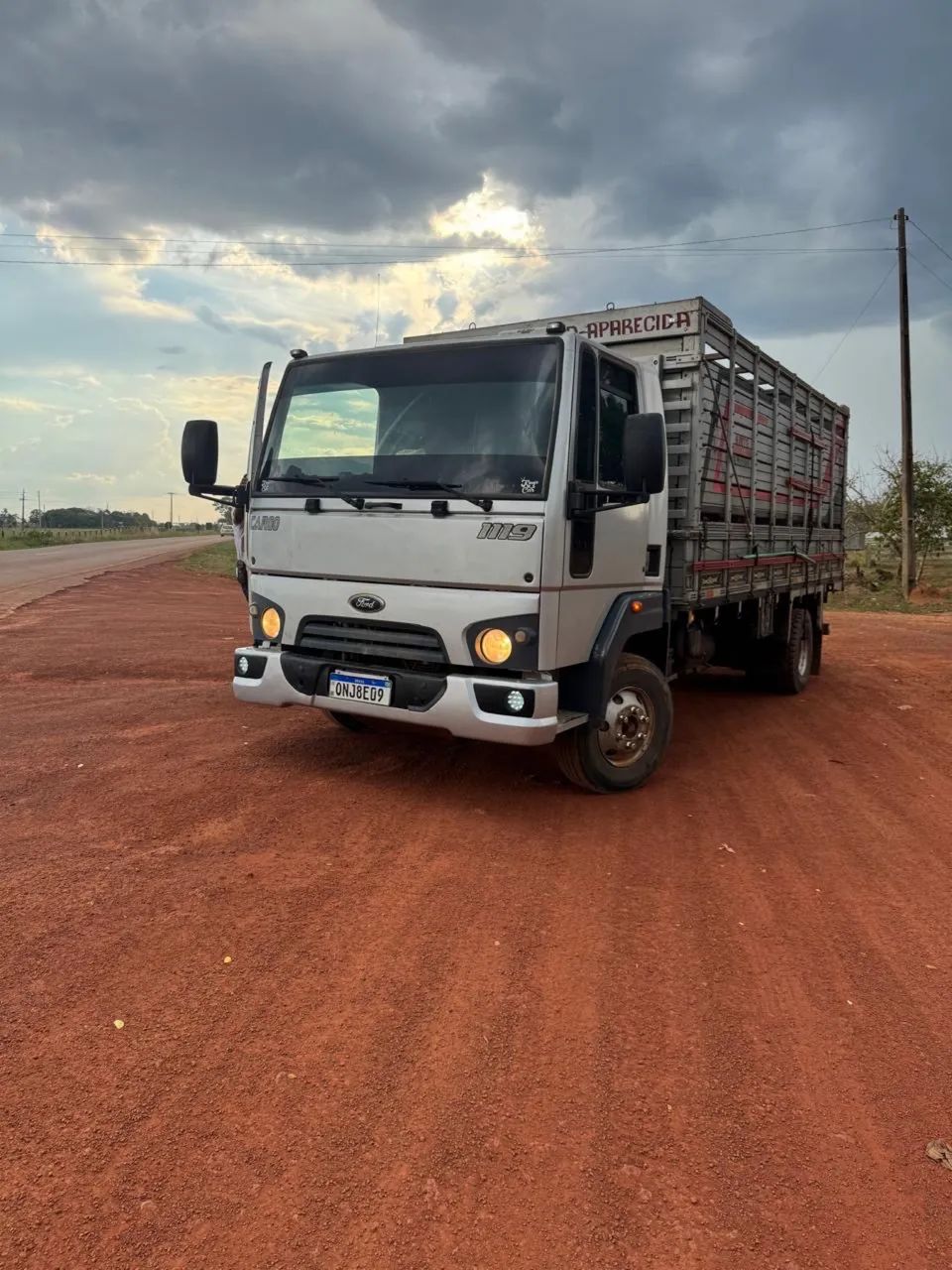 Ford cargo 1119 ano 2014/2015  - Foto 3