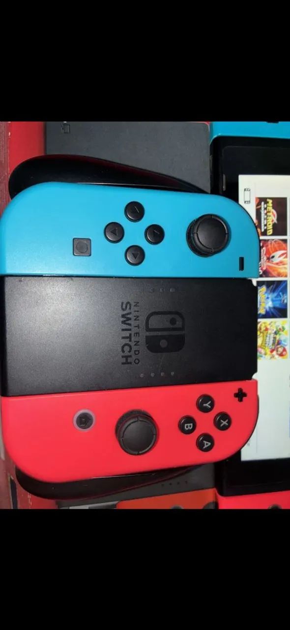 Nintendo switch v2 Desbloqueado  - Foto 2