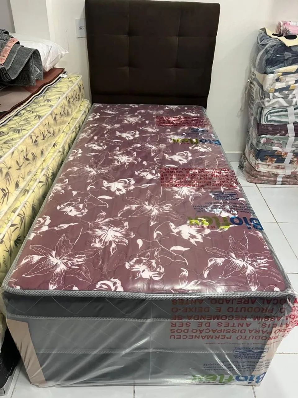 Cama Box acoplada Solteiro - Foto 2