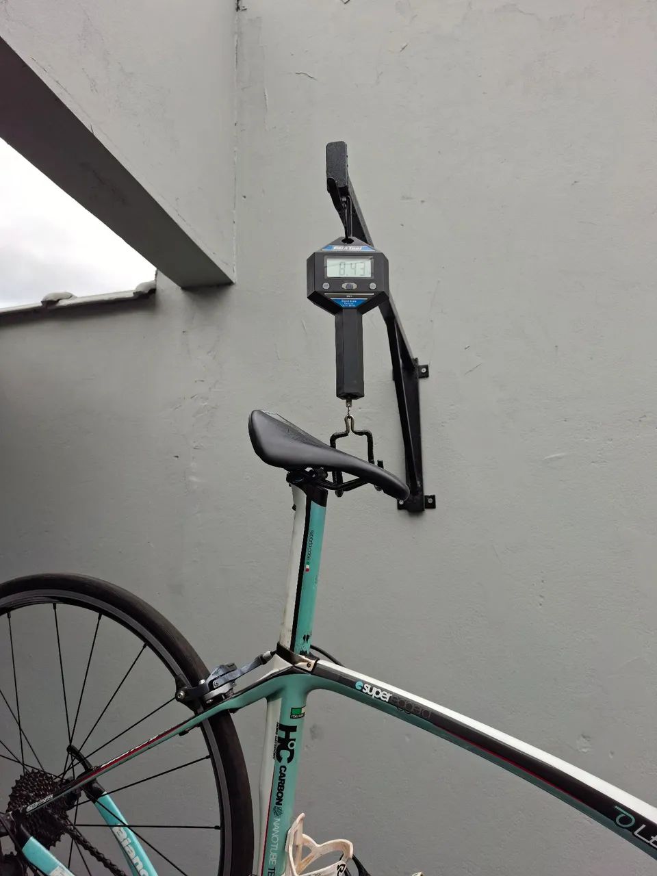BICICLETA SPEED Carbono - Foto 5