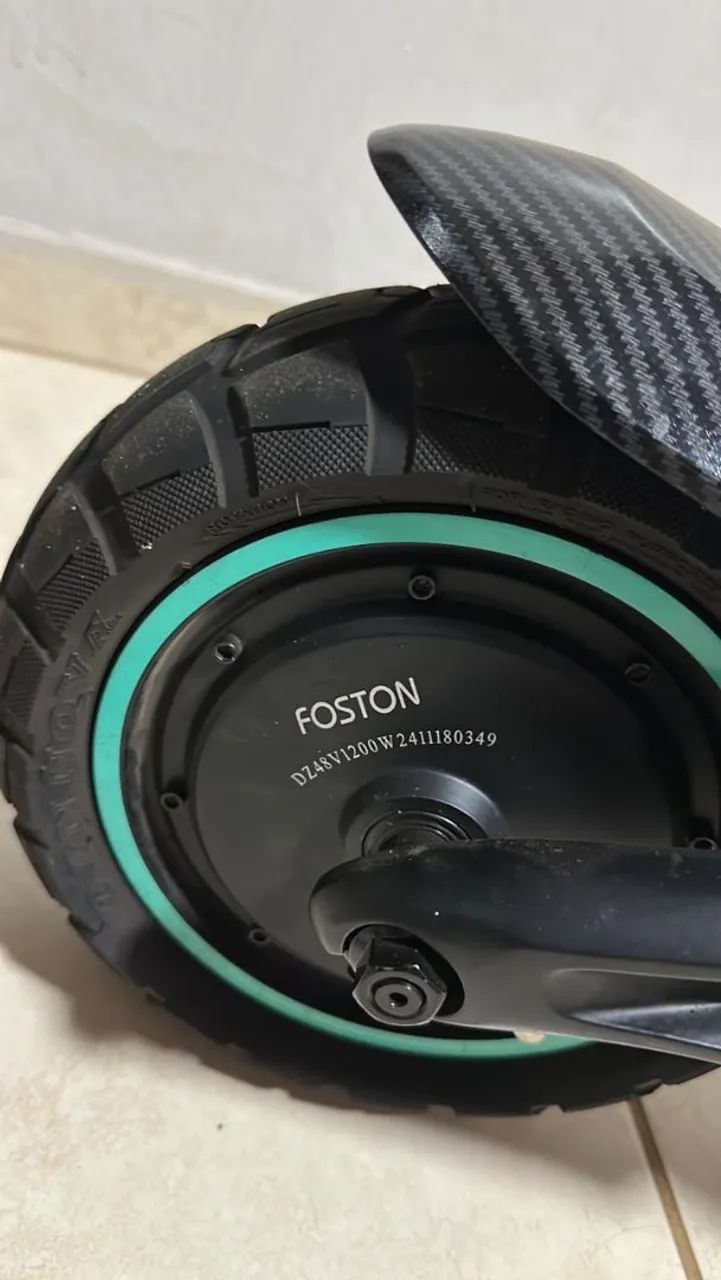 Patinete Foston Z3 Pro 2.400w  - Foto 4