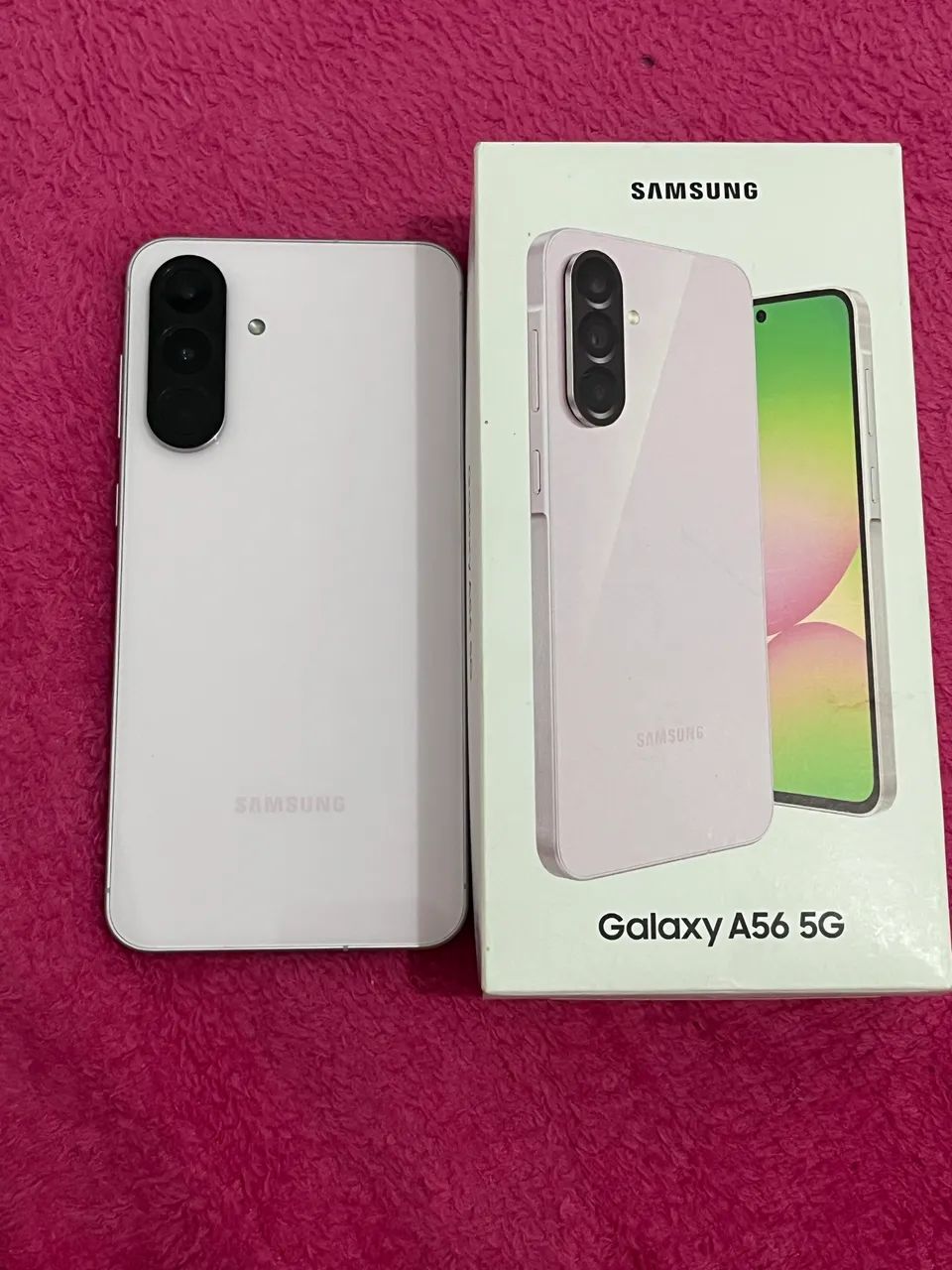 Samsung A56 5G - Foto 4