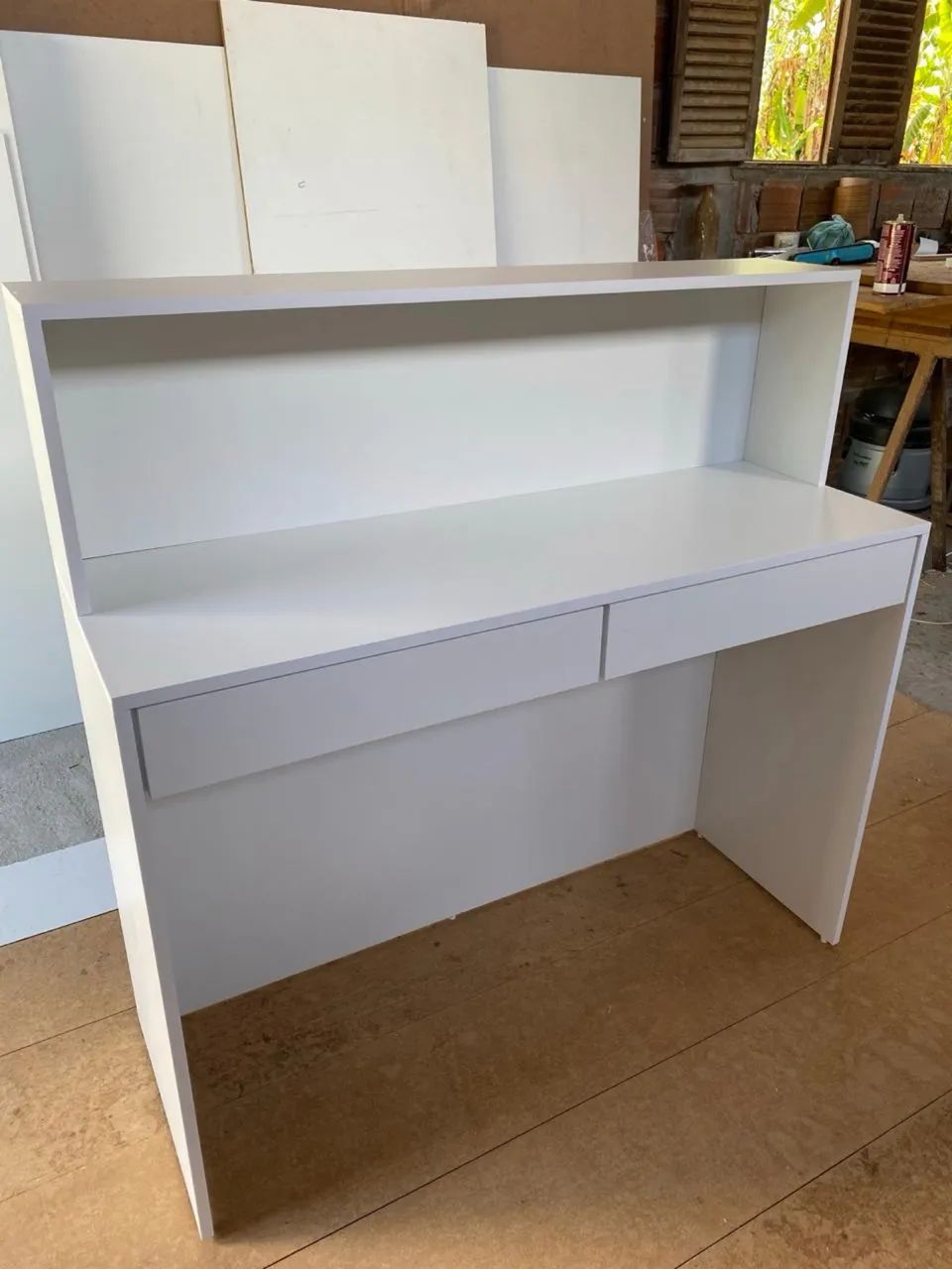 Balcão de atendimento. Produto novo e 100%MDF - Foto 2