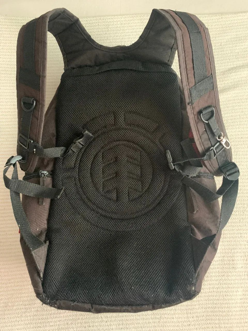 Mochila Element Mohave Reggae Jamaica - Foto 2