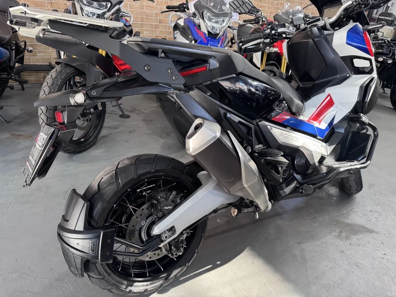 Honda X-adv 2018 - Foto 5