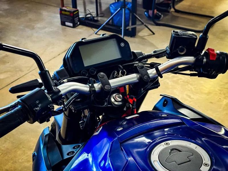 YAMAHA MT03 ABS 2024 - Foto 5