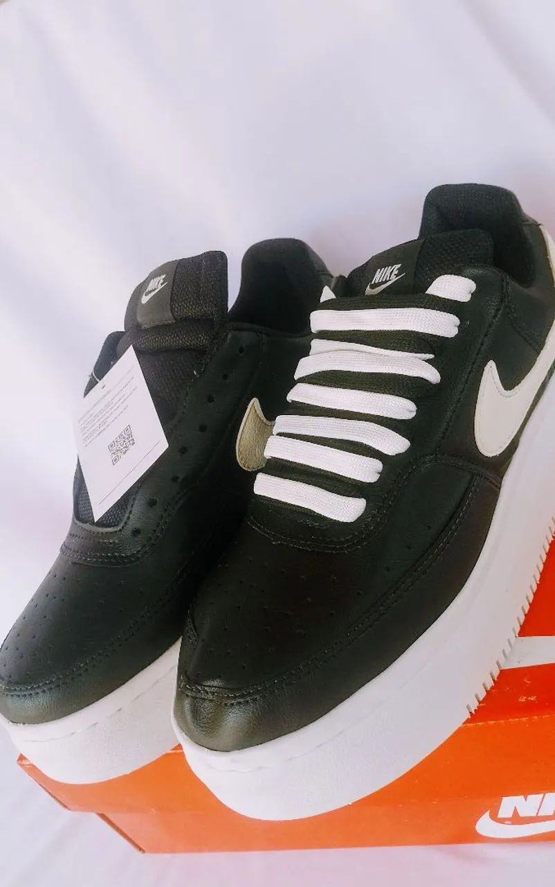 Tênis Plataforma Nike  - Foto 2