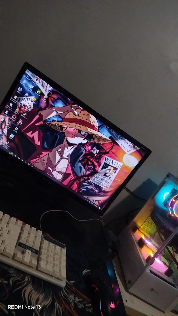 Pc gamer GTX 960 4gb 