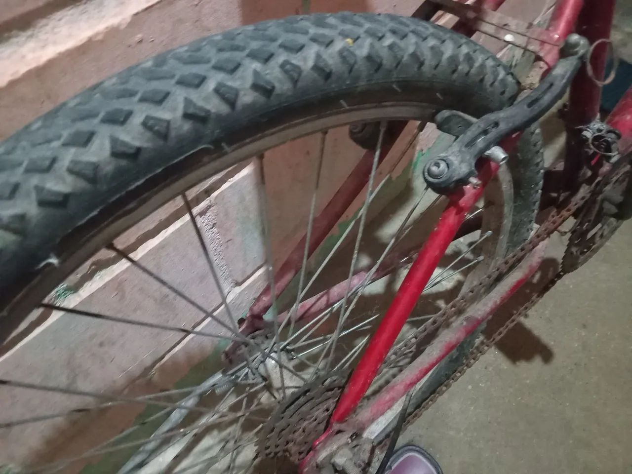 Bicicleta 200 pra vender logo - Foto 3