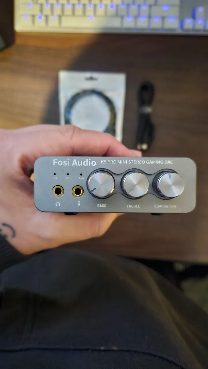 Fosi K5 PRO