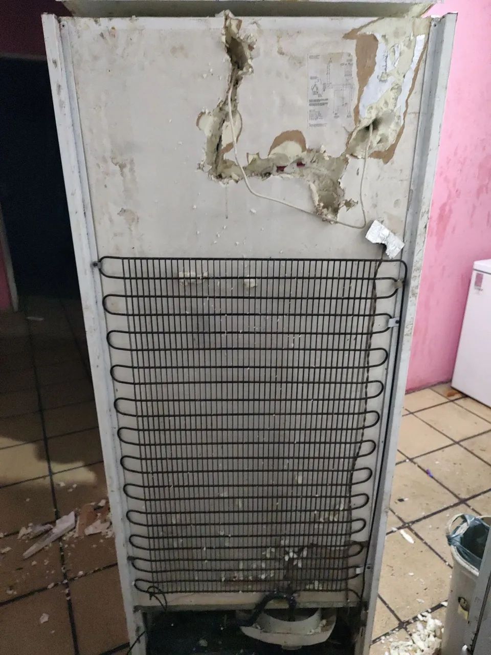 Geladeira Bosch KDN 43 - Foto 5