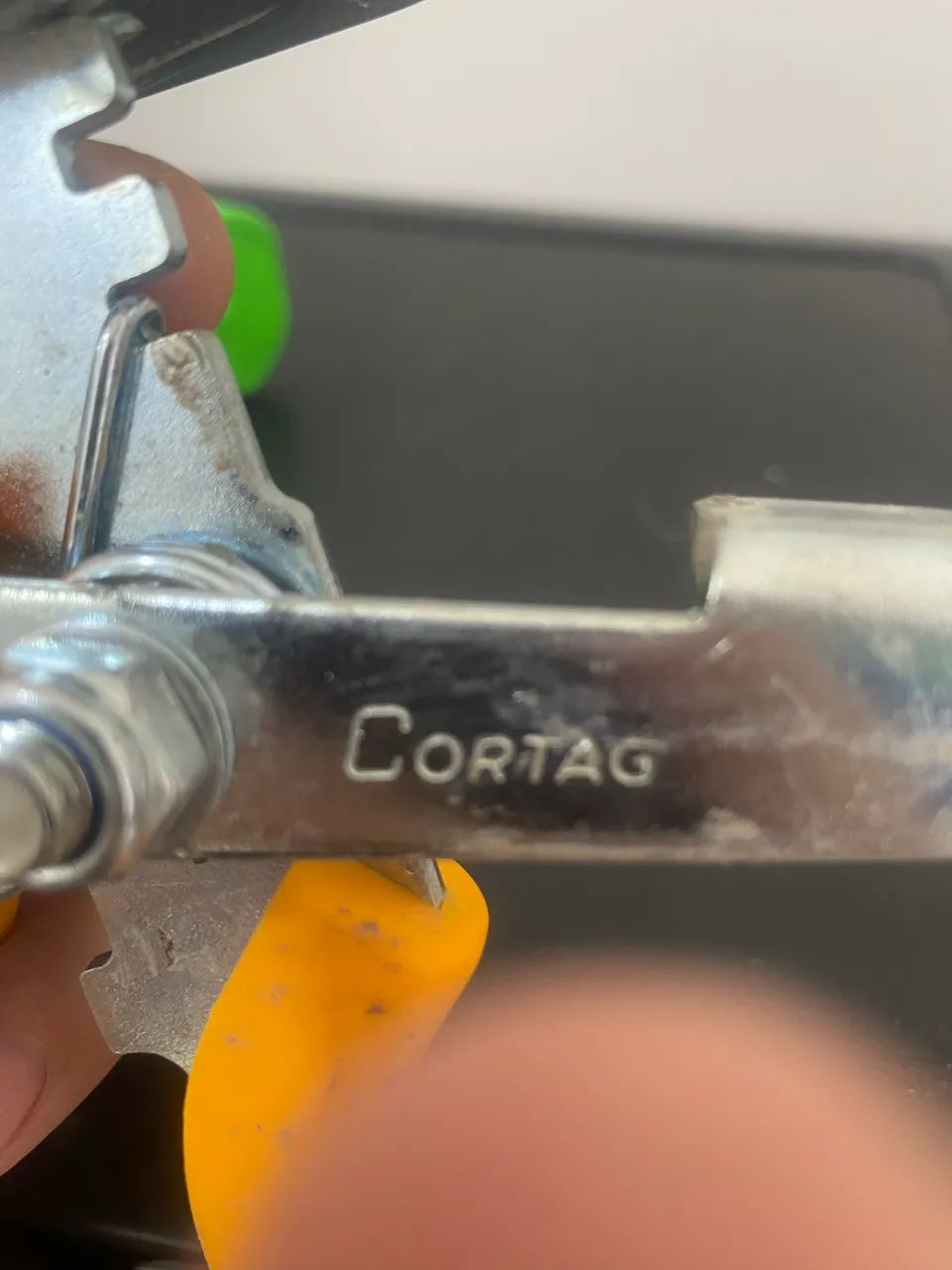 Alicate para nivelamento de porcelanato  - Foto 3