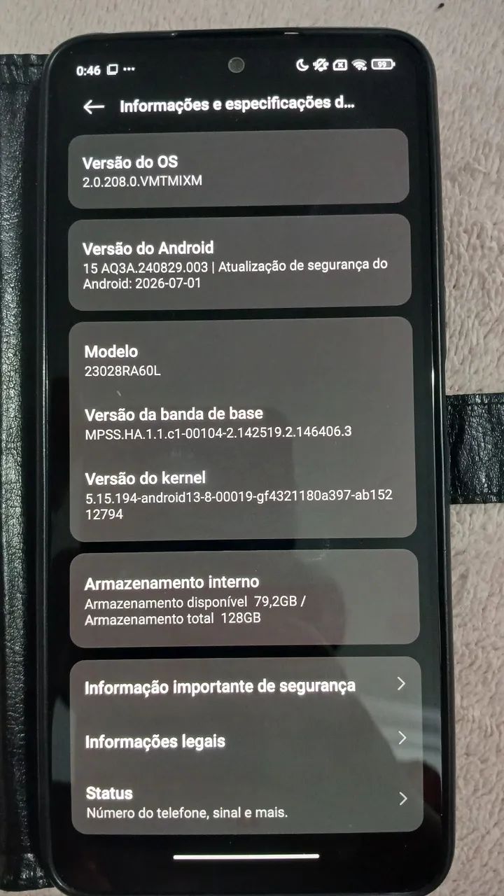 Xiaomi Redmi Note 12 128GB - Excelente Estado - Foto 4