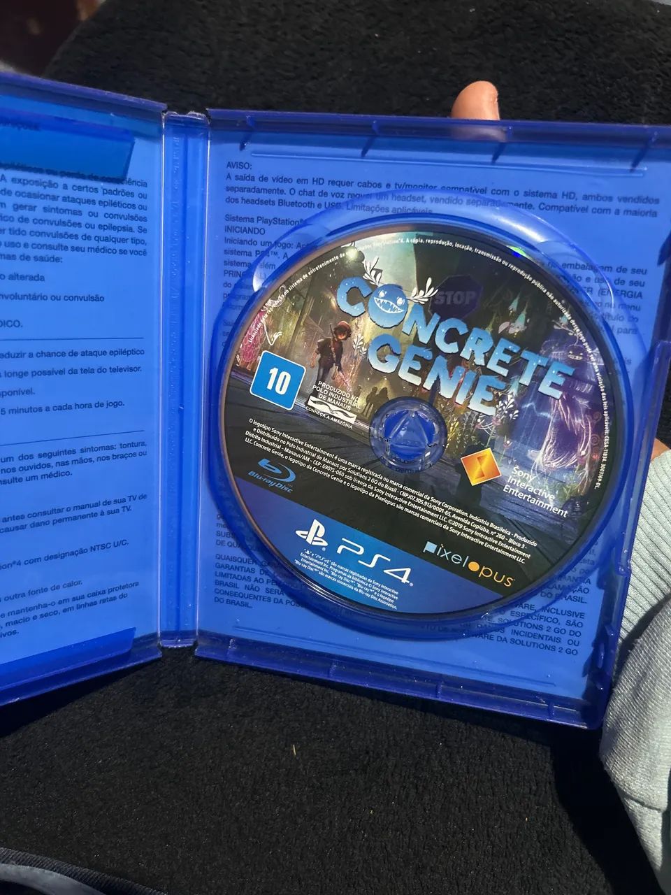 Jogo de ps4 - Foto 2
