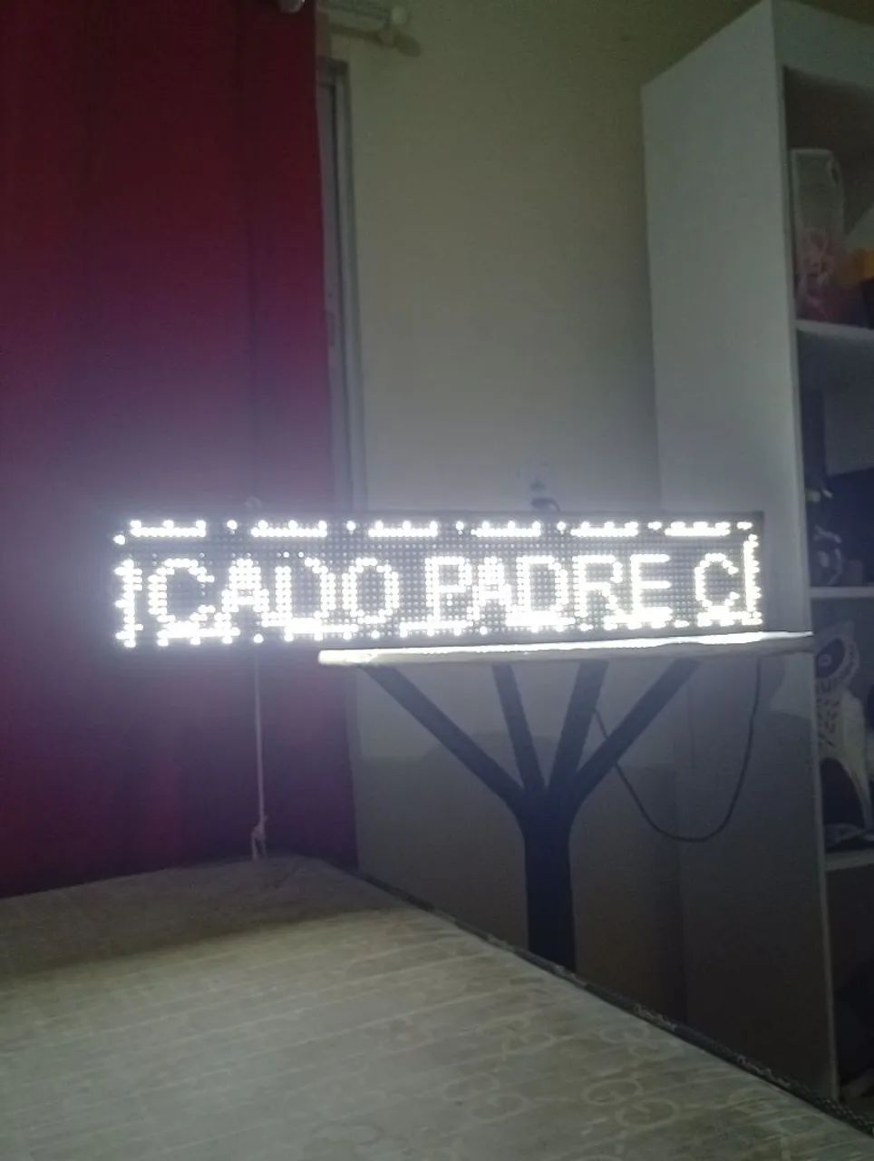 Painel de led 