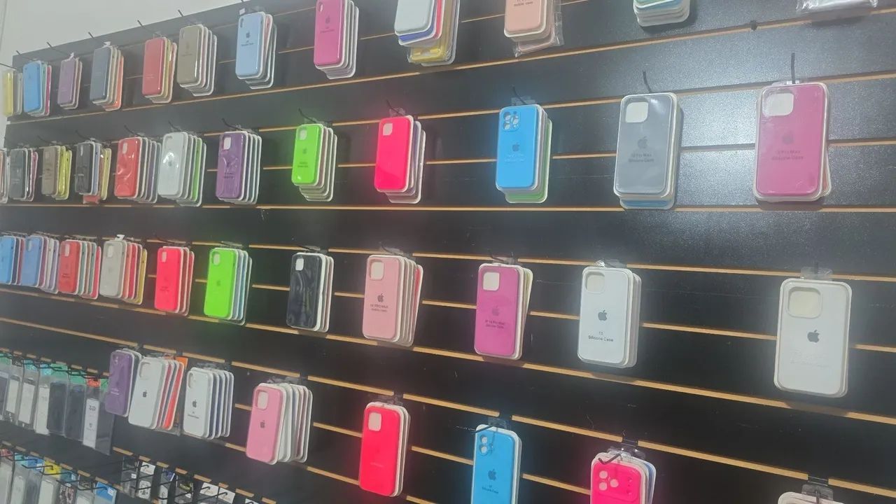 Fundo de assistência técnica de celulares. - Foto 2