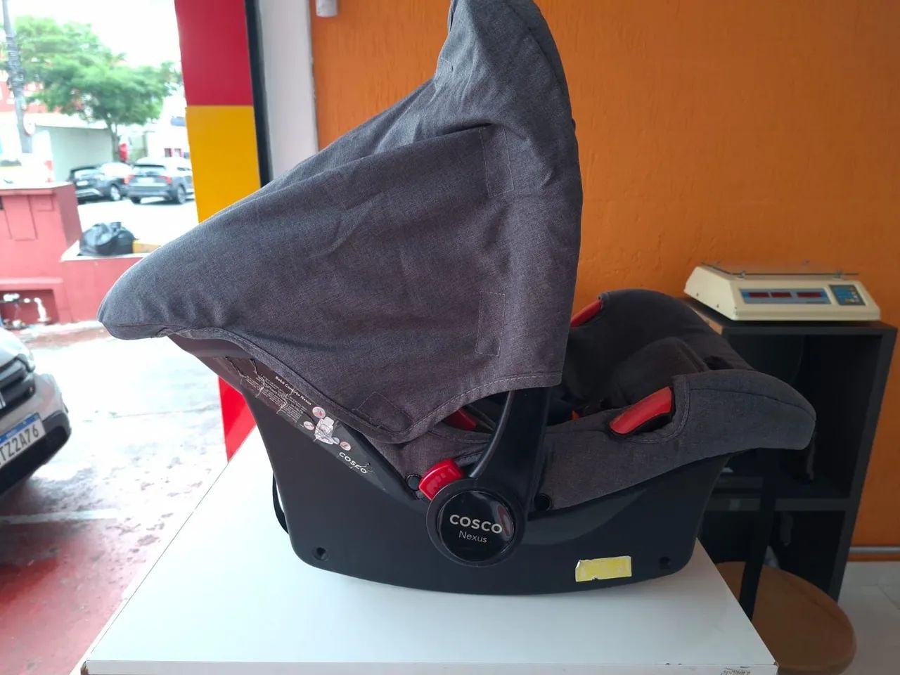 Bebê conforto Cosco Nexus - Foto 3