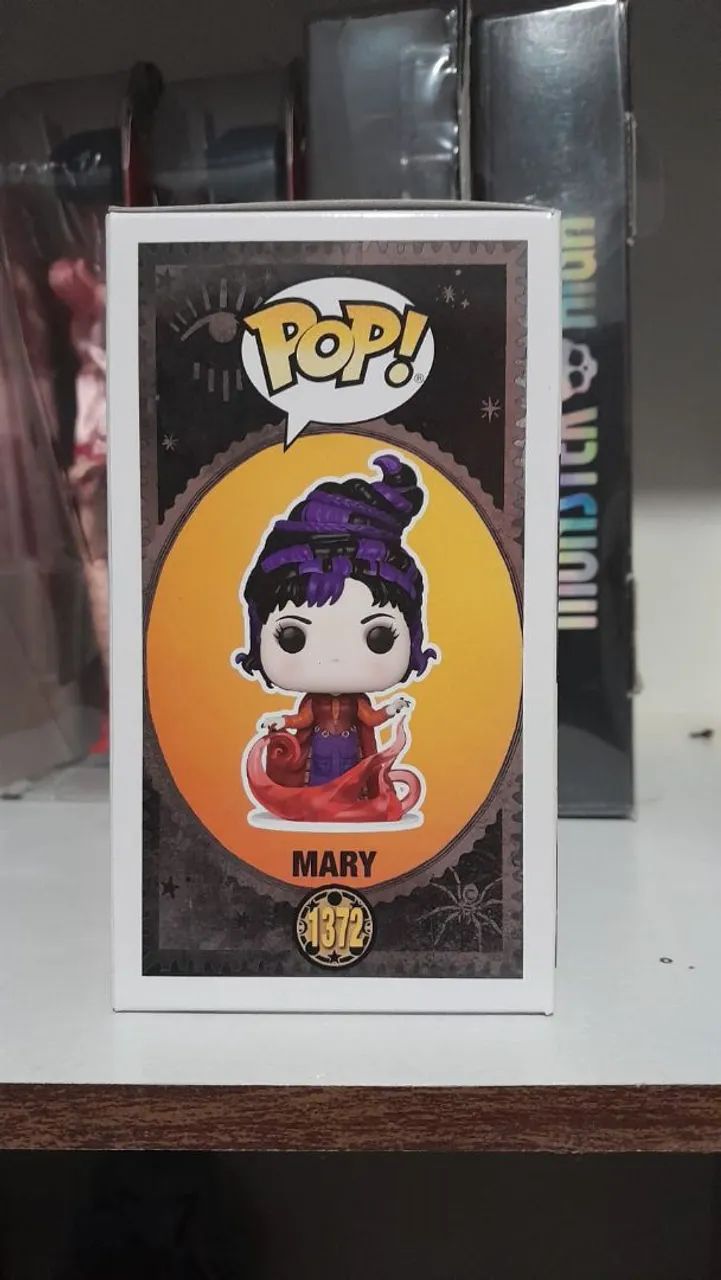 Funko Pop Abracadabra: Mary Sanderson (1372) Original - Foto 3