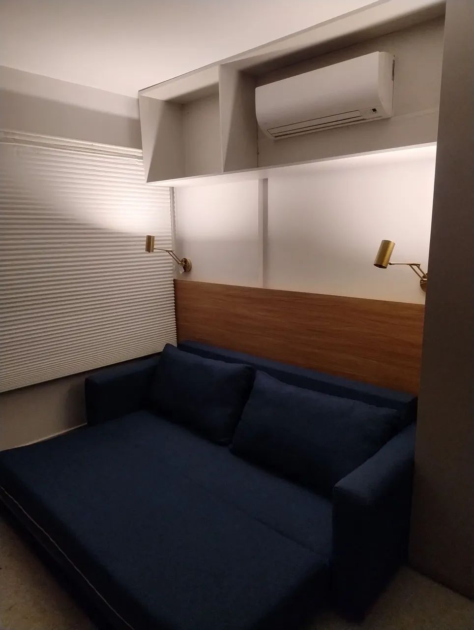 *Direto com proprietário*Moema, mobiliado e decorado - Foto 3