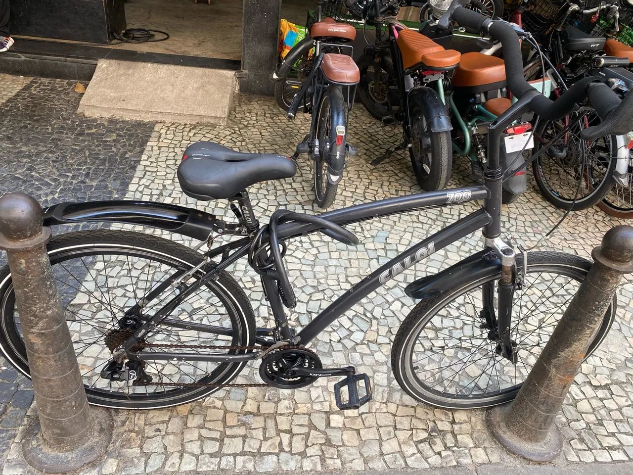 Caloi 700 aro 29 - Foto 4