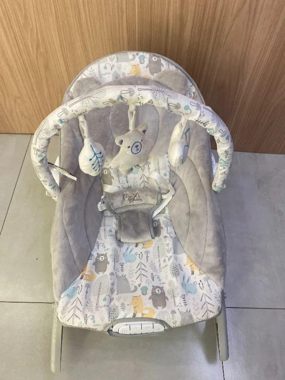 Cadeirinha de bebê 