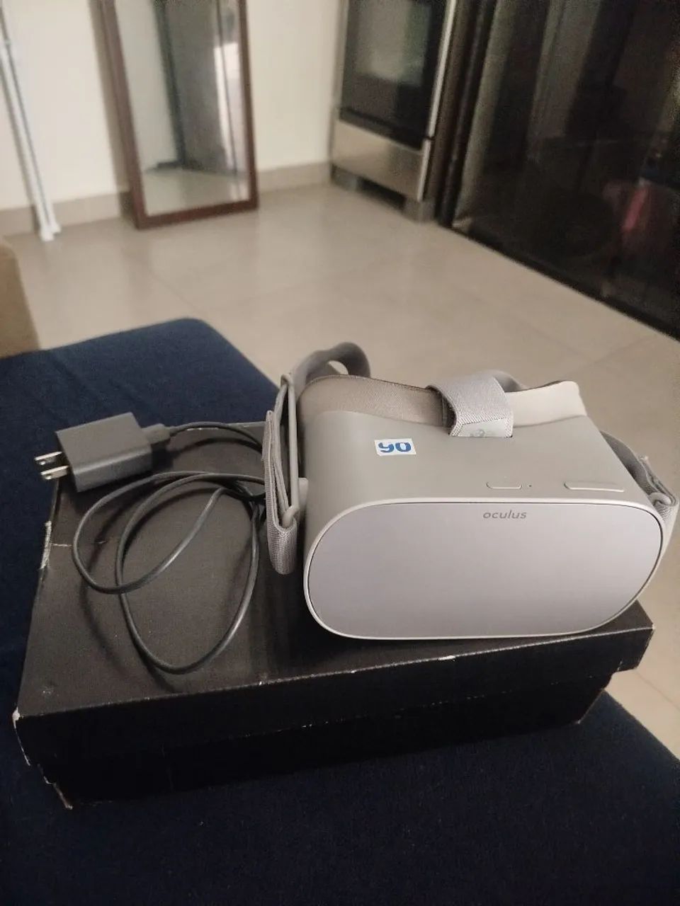 Óculos Go Realidade Virtual  - Foto 2