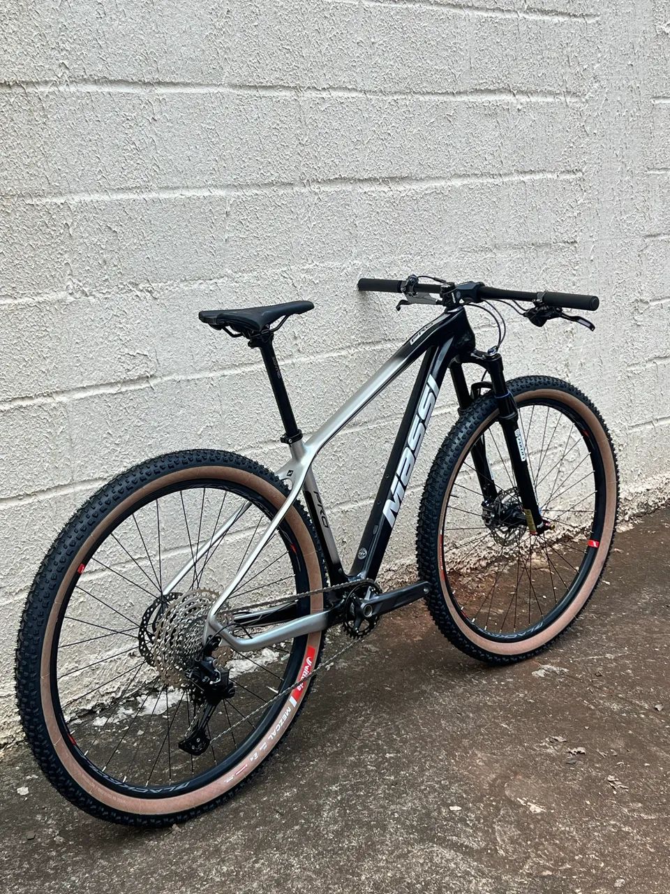Mtb Carbono Massi Pro X2 - Foto 3